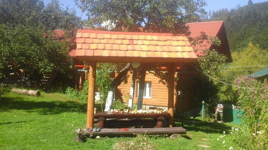 Садиба Під Гострою Zhdeniievo Εξωτερικό φωτογραφία
