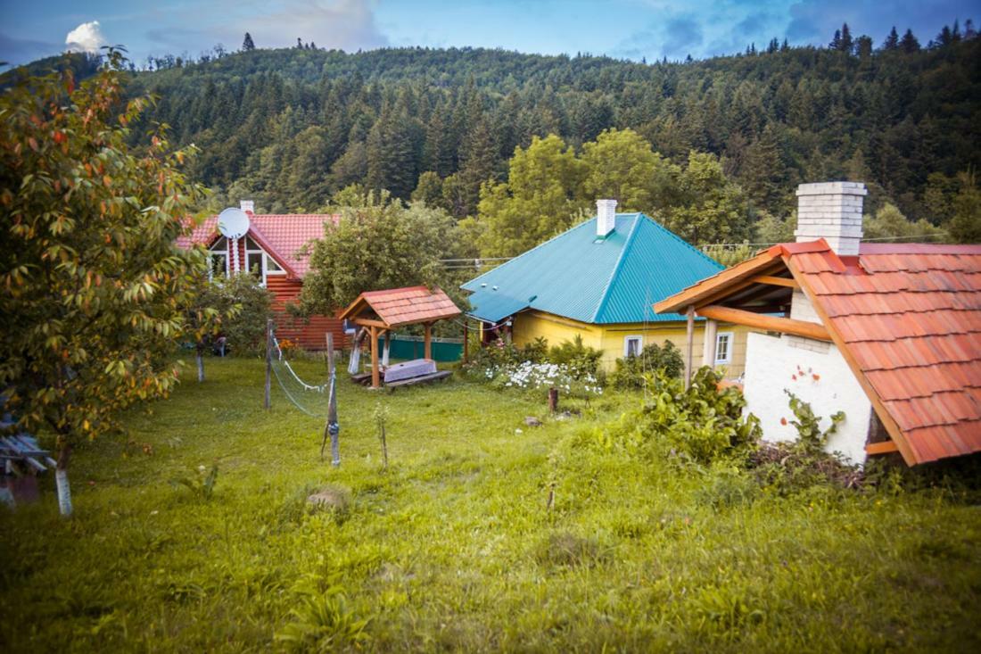 Садиба Під Гострою Zhdeniievo Εξωτερικό φωτογραφία